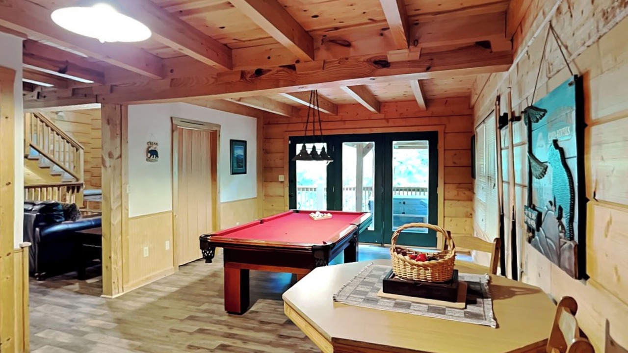Photo of Bedroom in Chalet Village