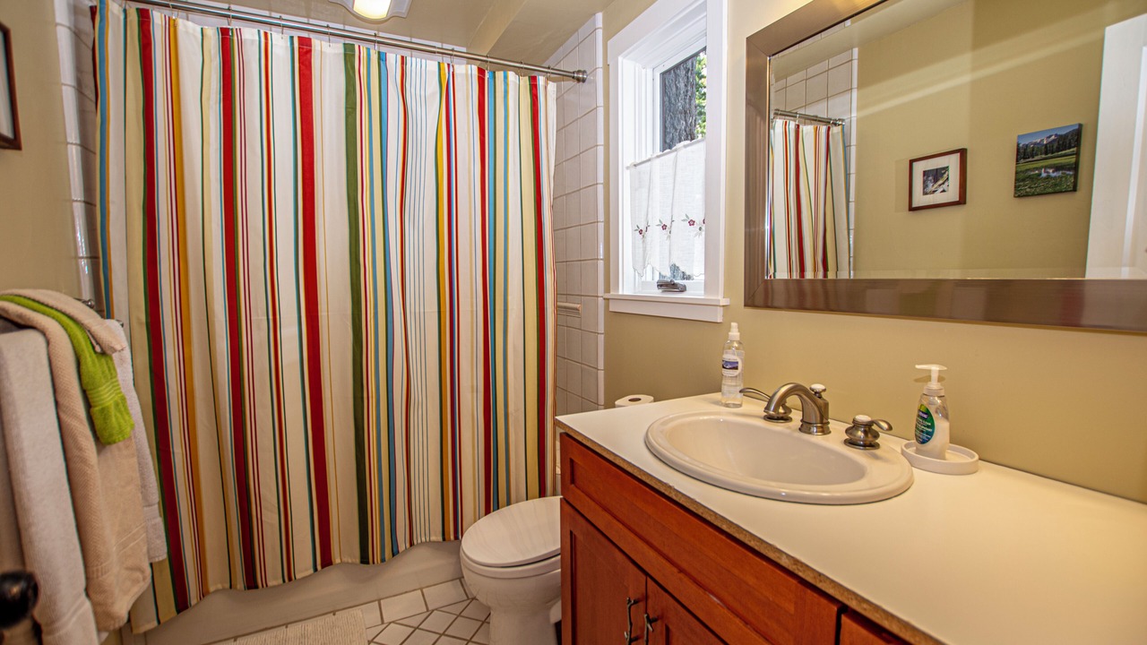 Photo of Bathroom in Twin Peaks