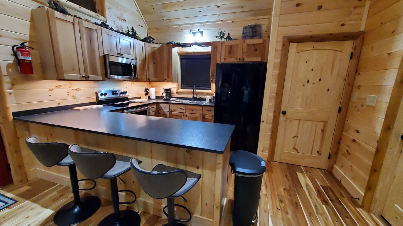Photo of Kitchen in Sevierville