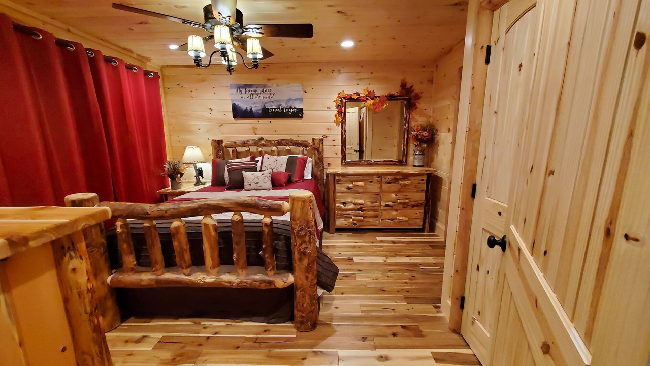 Photo of Bedroom in Sevierville