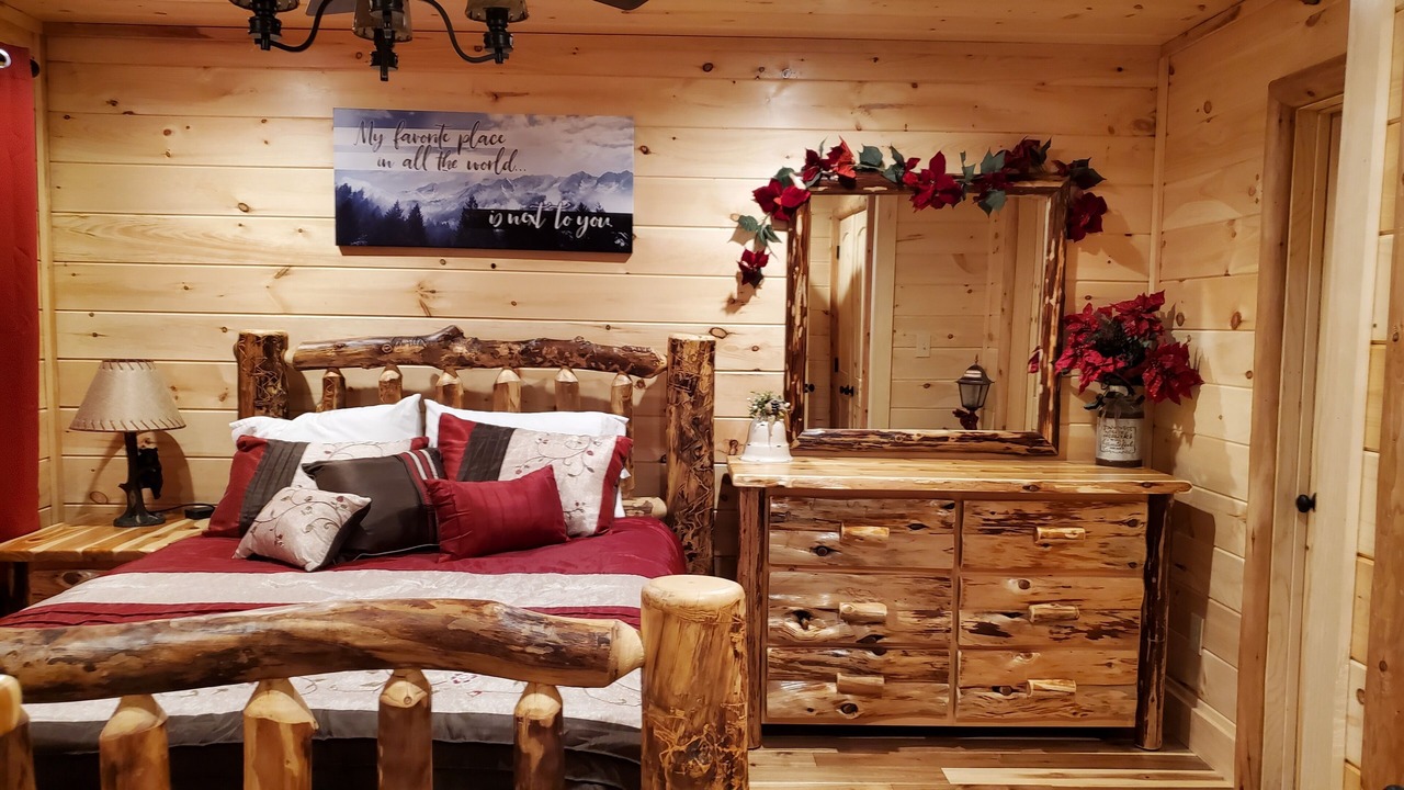 Photo of Bedroom in Sevierville