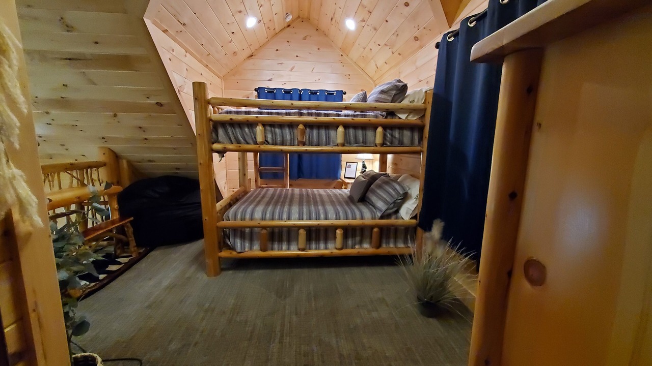 Photo of Bedroom in Sevierville