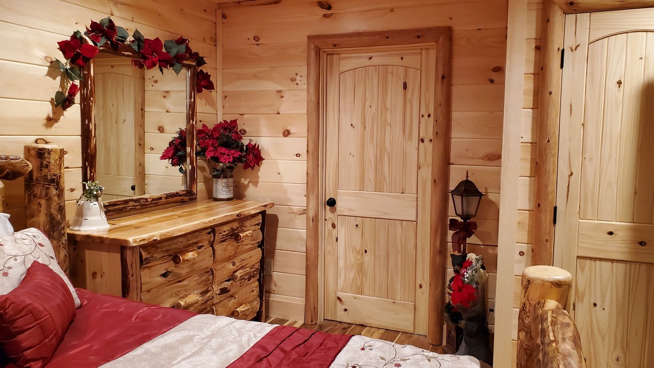 Photo of Bedroom in Sevierville