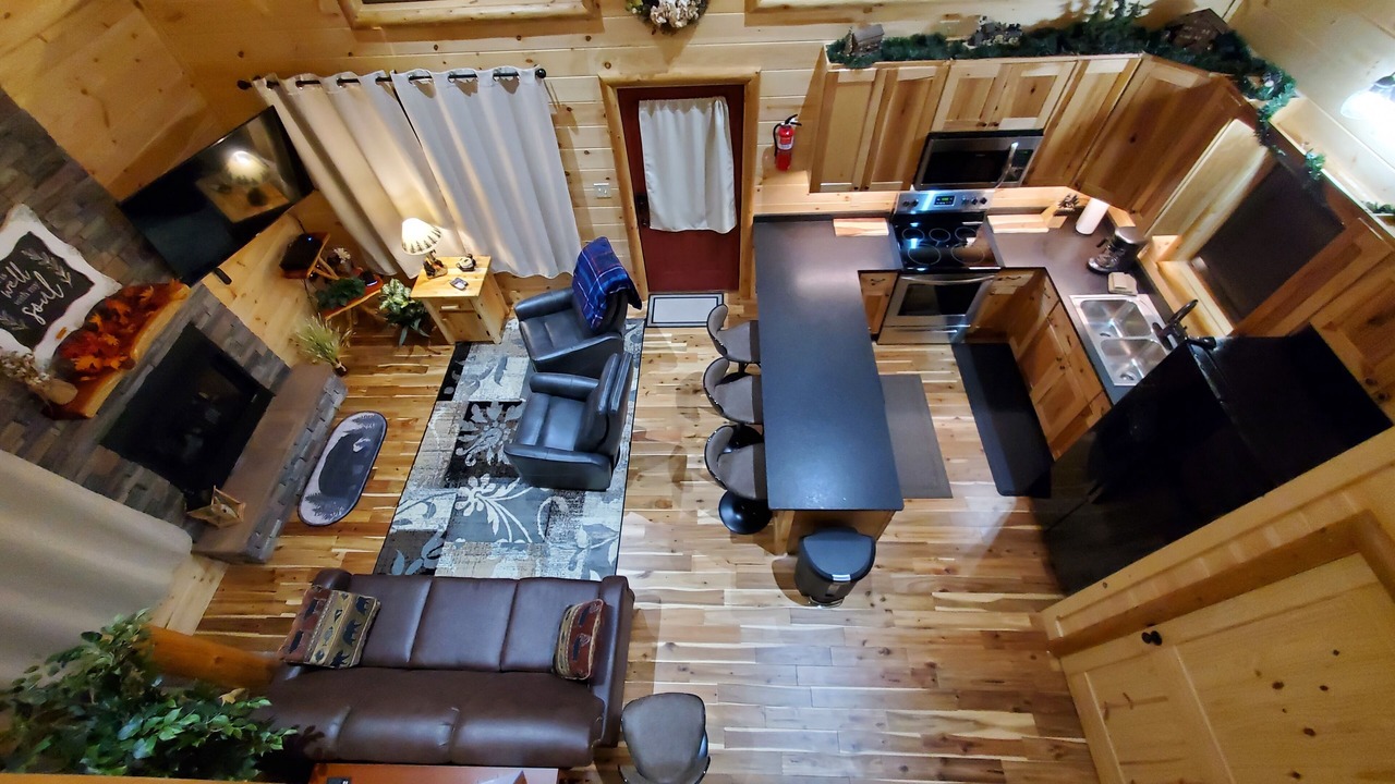 Photo of Livingroom in Sevierville