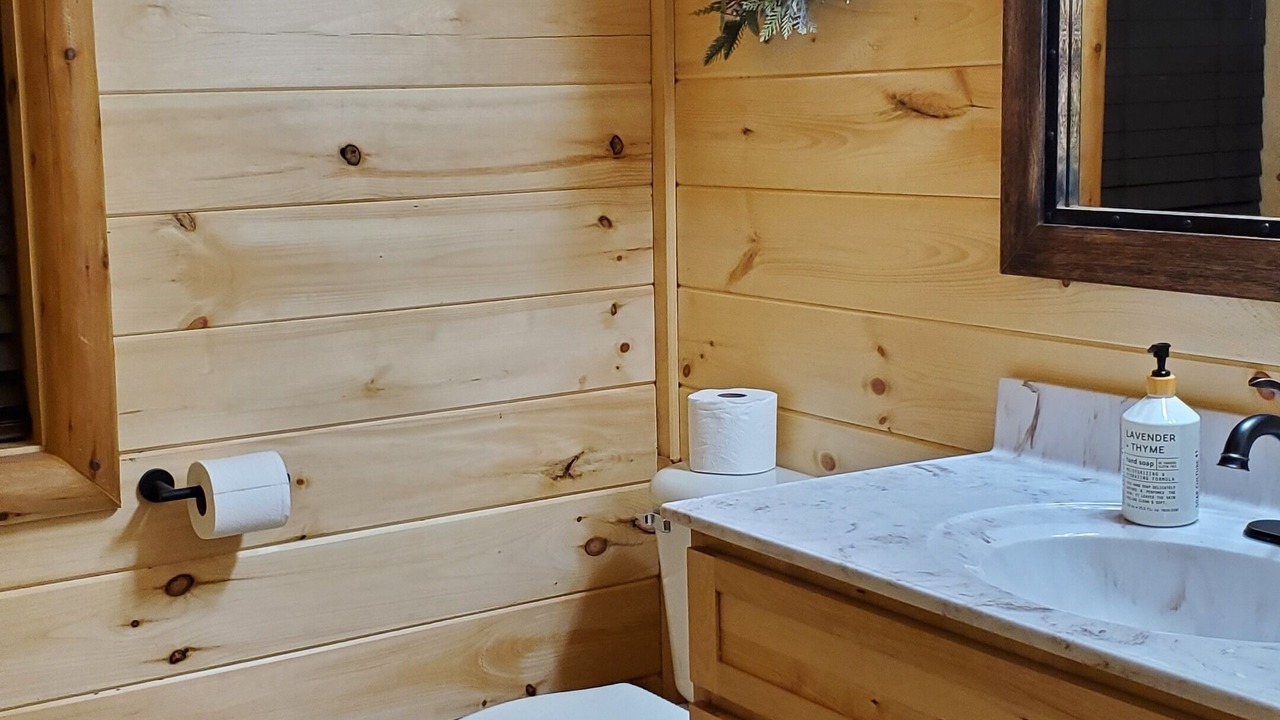 Photo of Bathroom in Sevierville