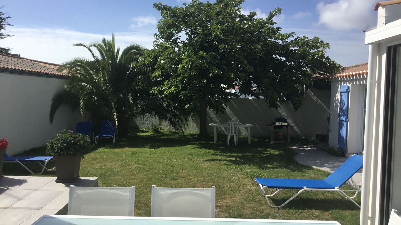 Photo of Patio Balcony in Noirmoutier-en-l'Ile