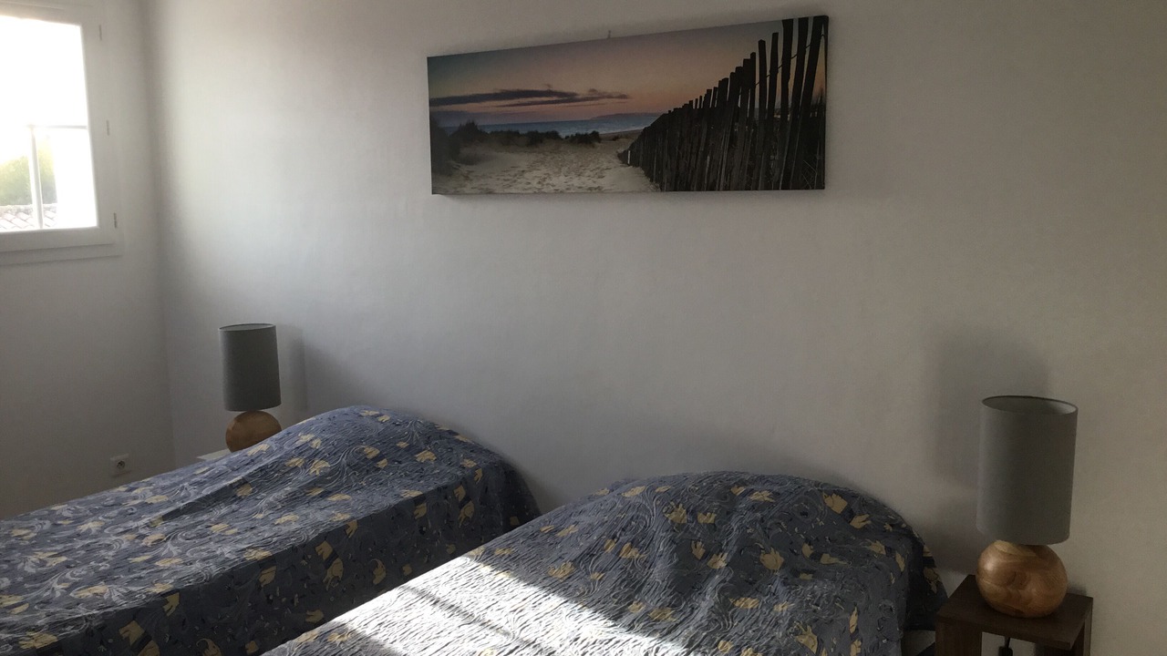 Photo of Bedroom in Noirmoutier-en-l'Ile