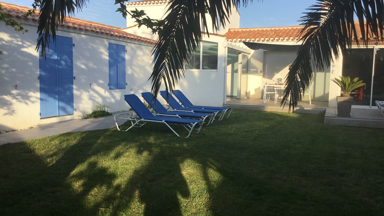 Photo of Patio Balcony in Noirmoutier-en-l'Ile