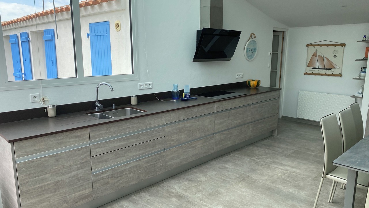Photo of Kitchen in Noirmoutier-en-l'Ile