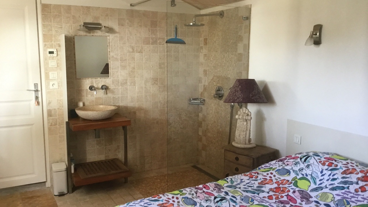 Photo of Bathroom in Noirmoutier-en-l'Ile