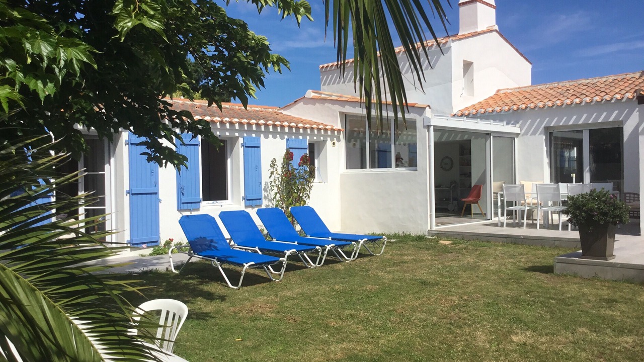 Photo of Patio Balcony in Noirmoutier-en-l'Ile