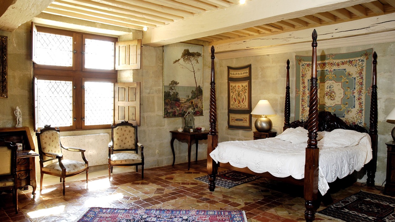 Photo of Bedroom in Birac-sur-Trec