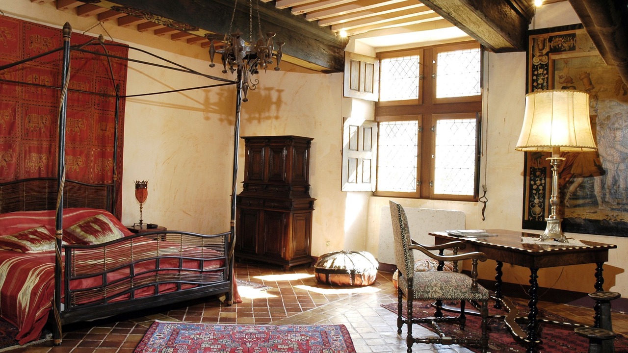 Photo of Bedroom in Birac-sur-Trec