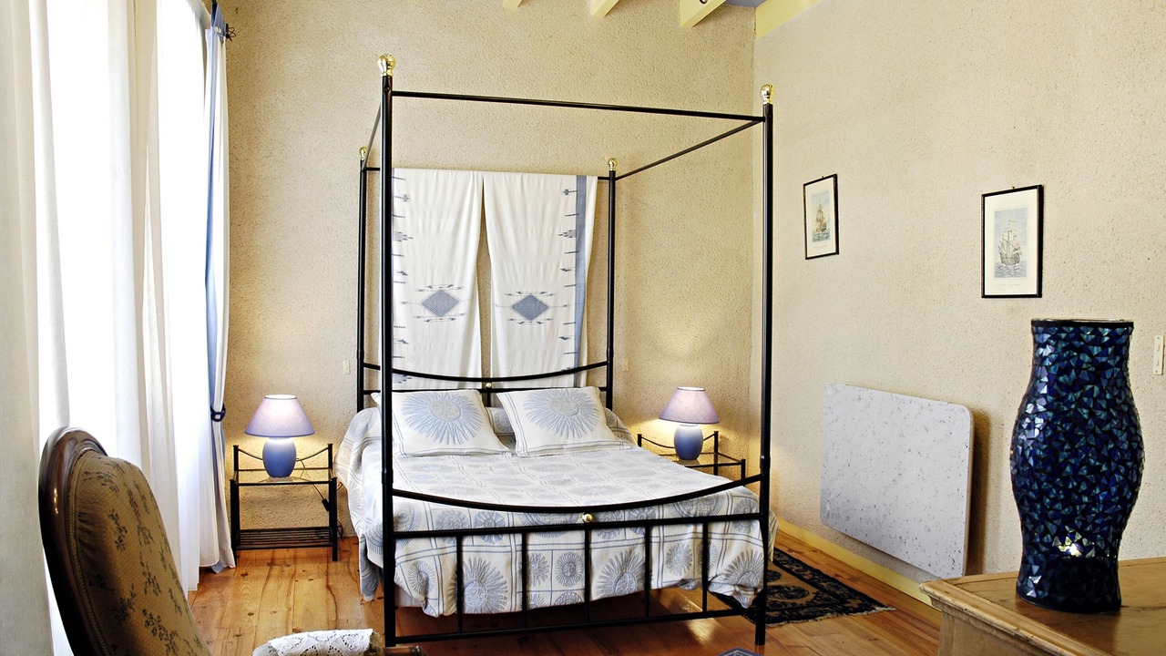 Photo of Bedroom in Birac-sur-Trec