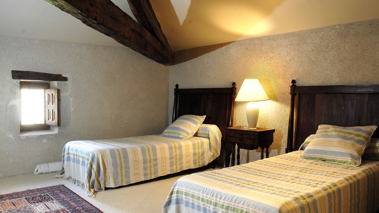 Photo of Bedroom in Birac-sur-Trec