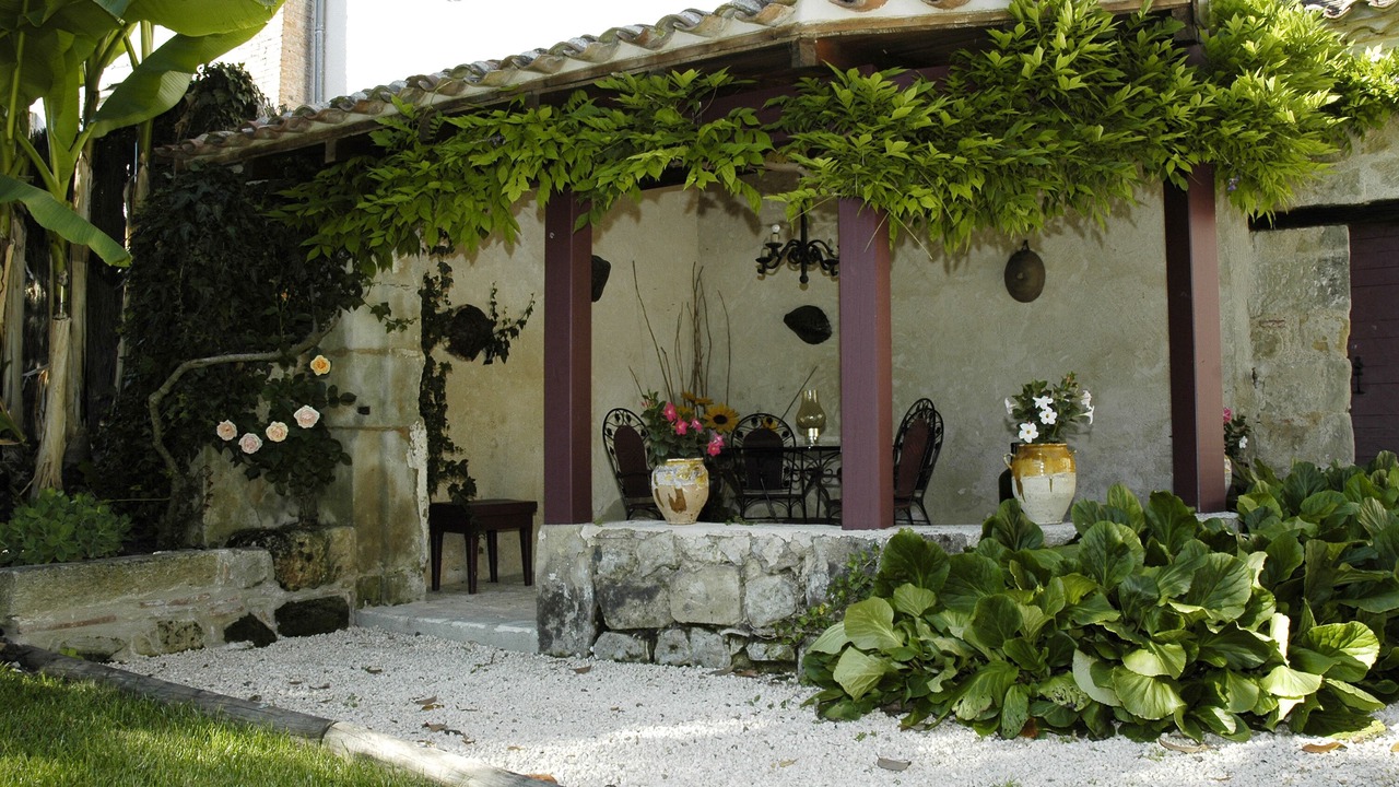 Photo of Outdoor in Birac-sur-Trec