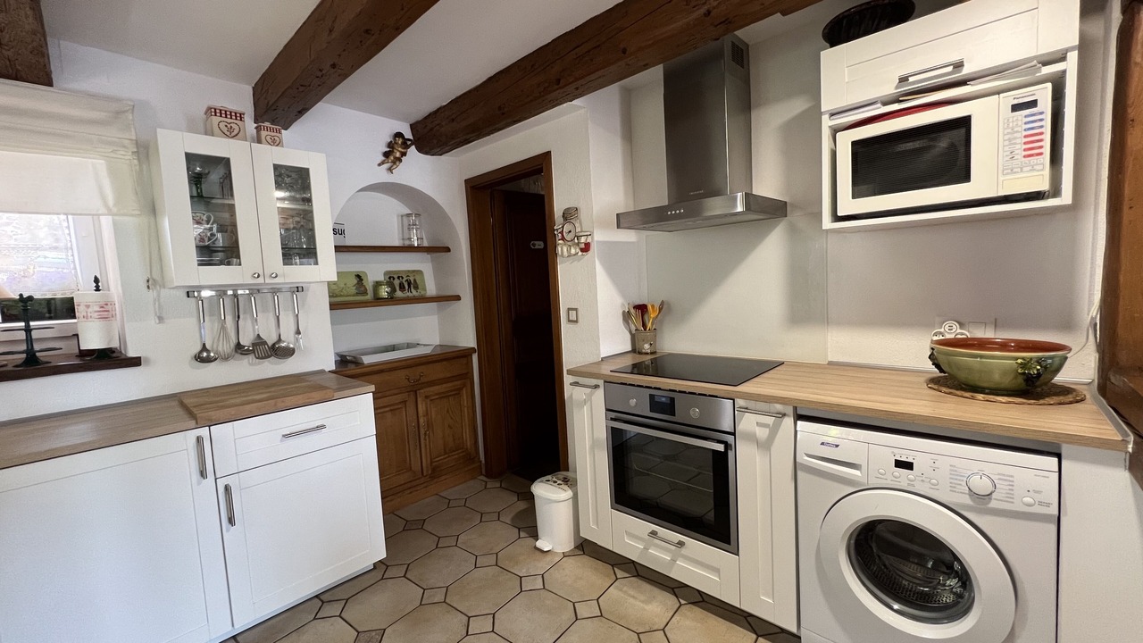 Photo of Kitchen in Rimbachzell