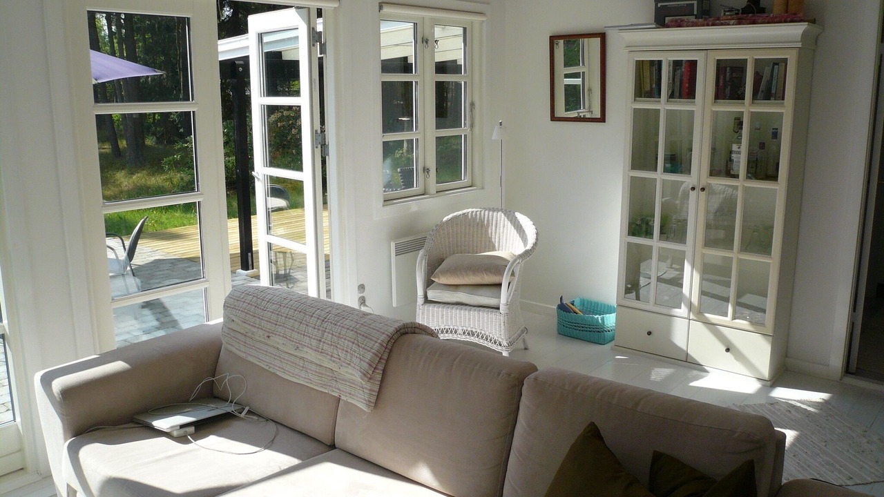 Photo of Livingroom in Bøtø By