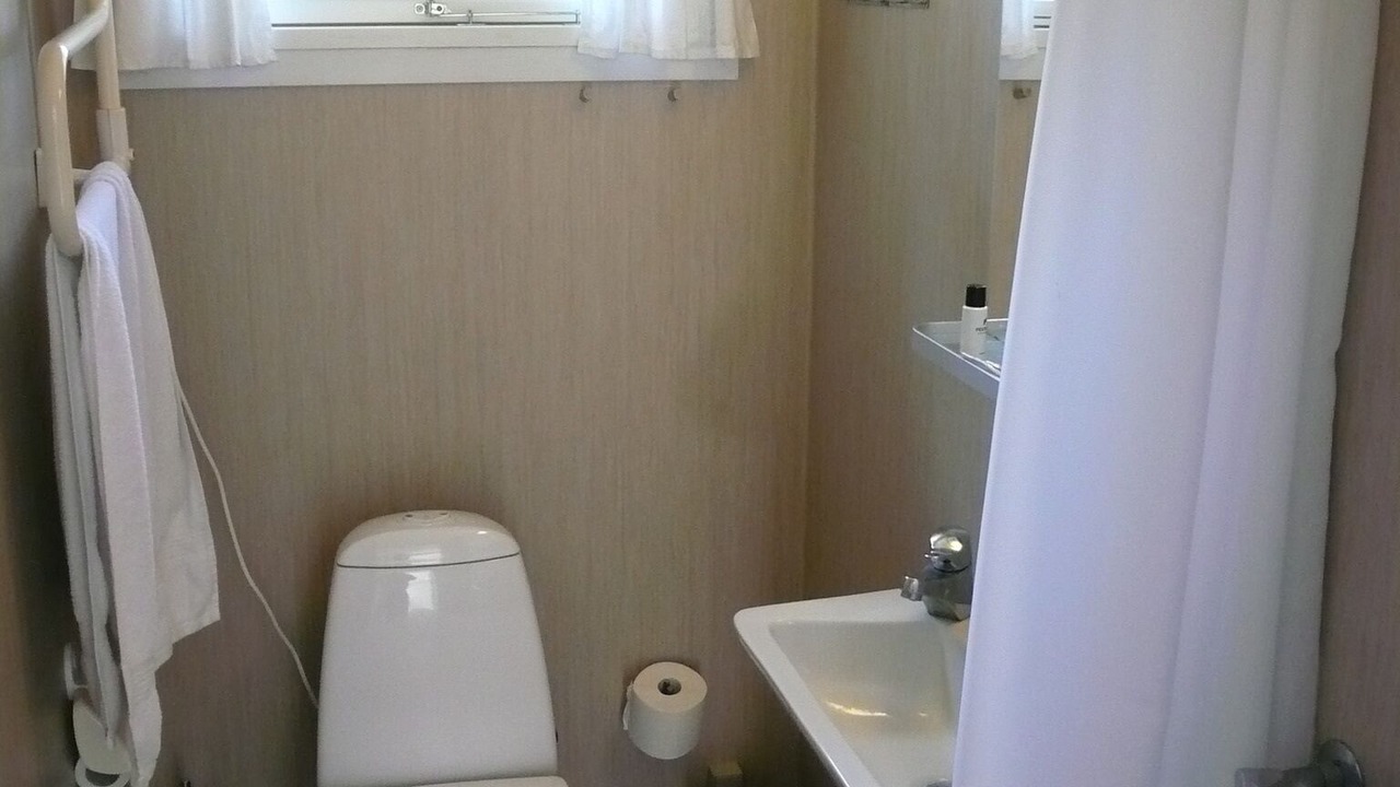 Photo of Bathroom in Bøtø By