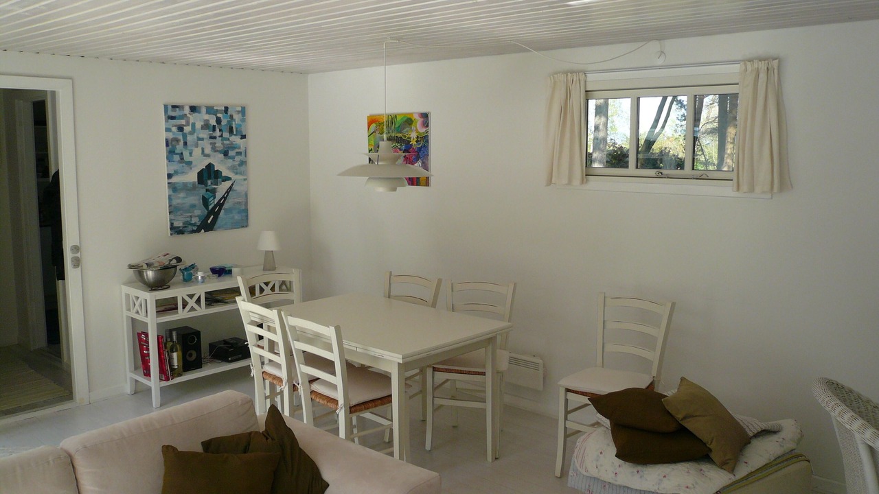 Photo of Livingroom in Bøtø By
