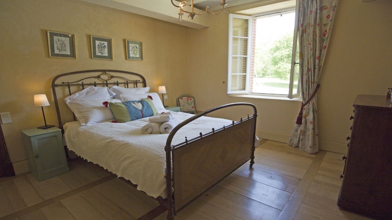Photo of Bedroom in Rabastens