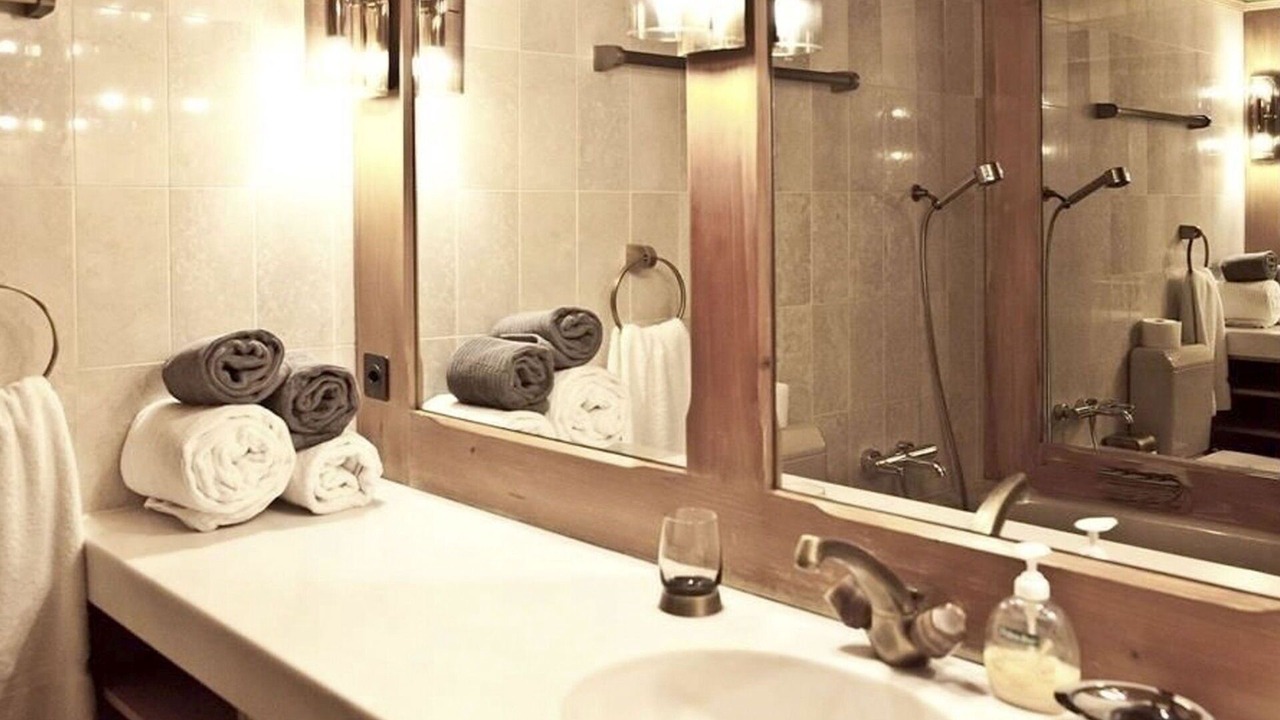 Photo of Bathroom in Saanen