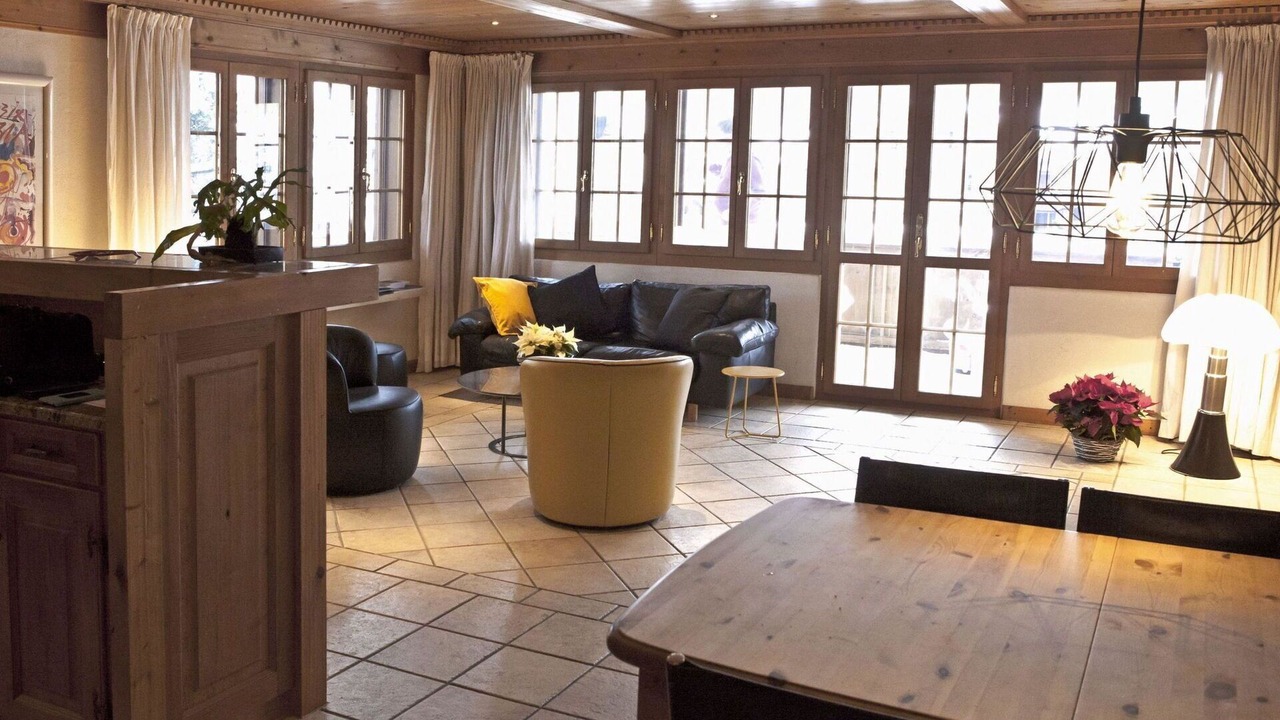 Photo of Bedroom in Saanen