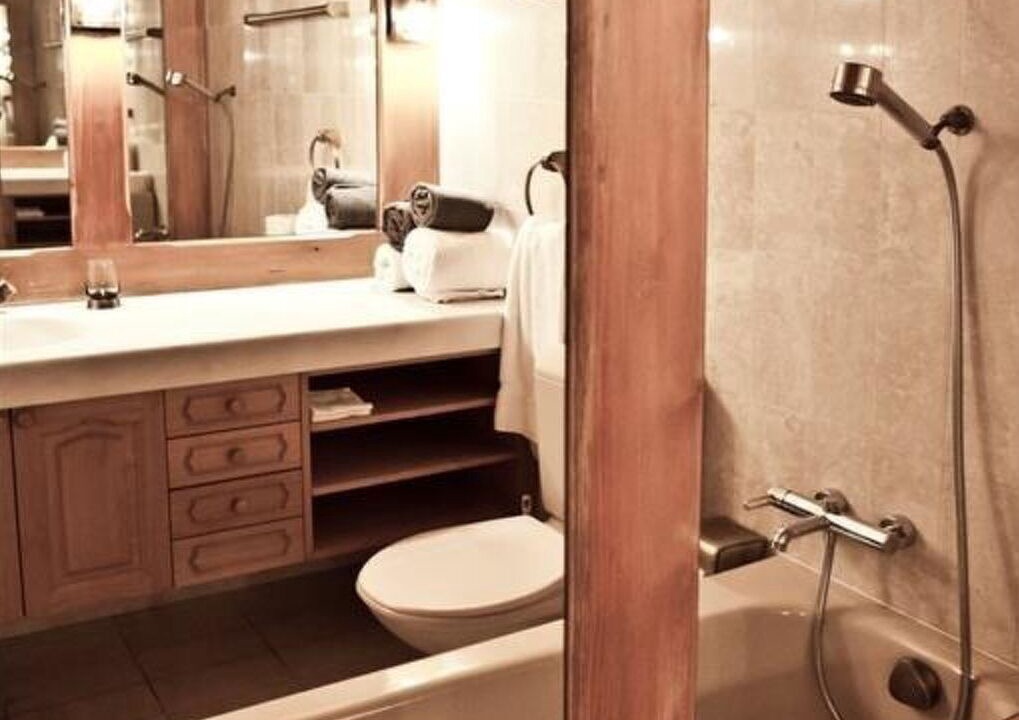 Photo of Bathroom in Saanen