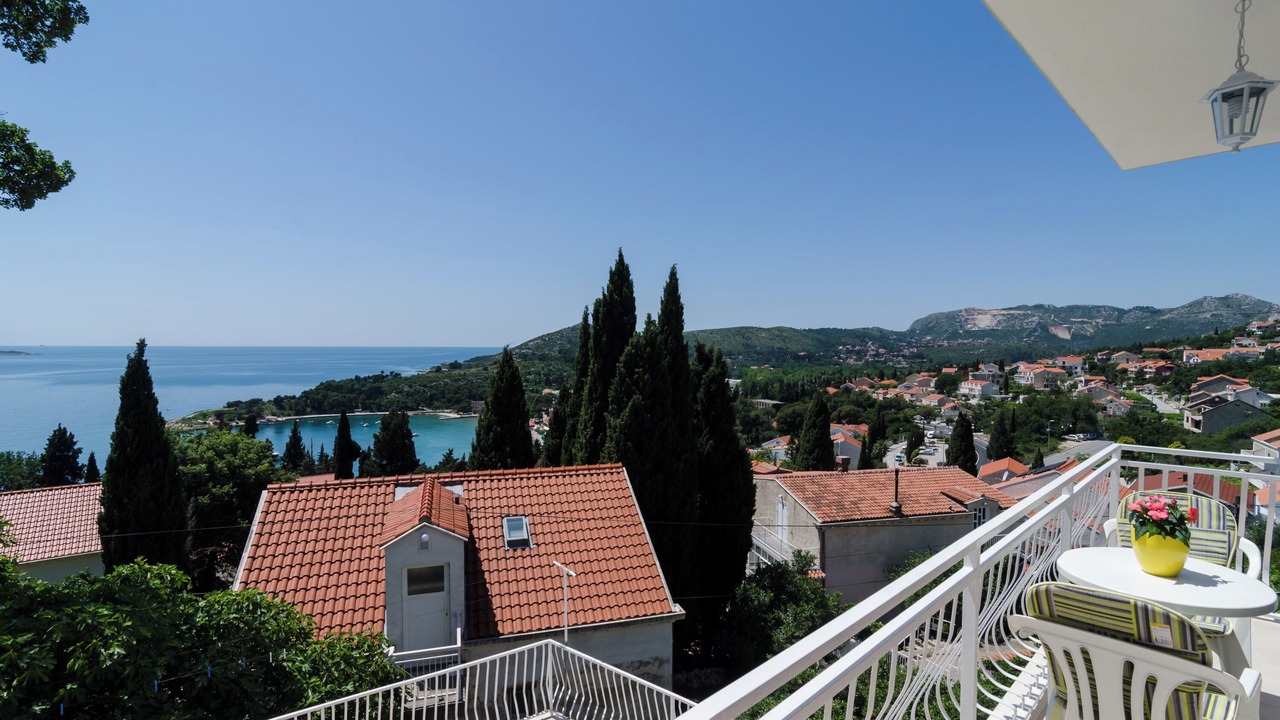 Photo of Patio Balcony in Mlini