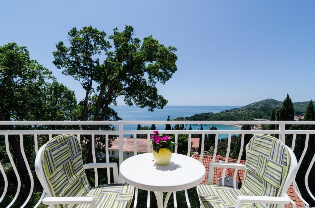 Photo of Patio Balcony in Mlini