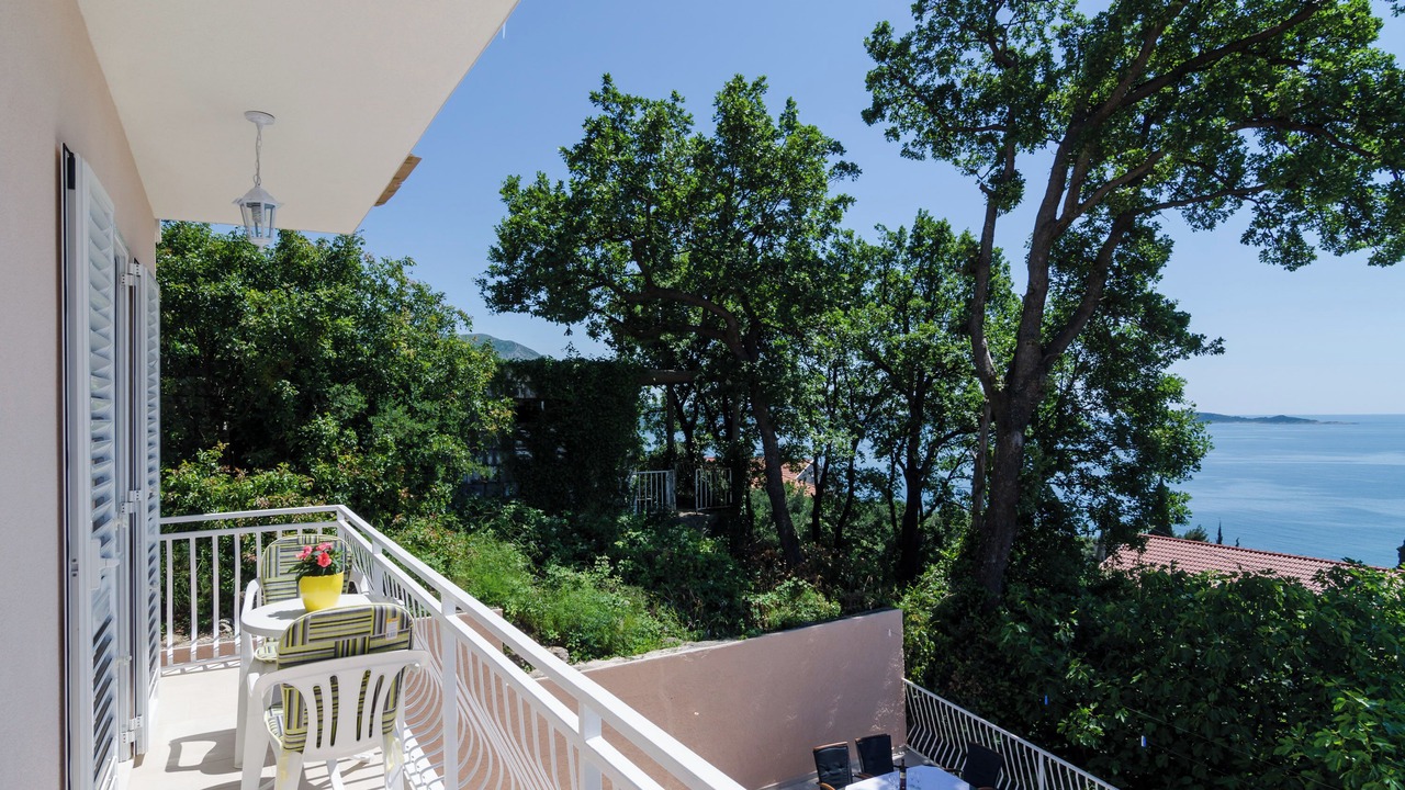 Photo of Patio Balcony in Mlini