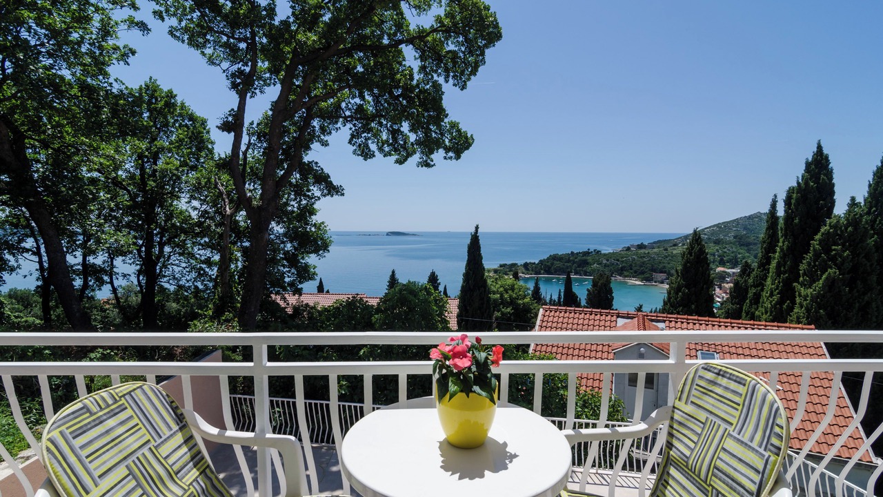Photo of Patio Balcony in Mlini
