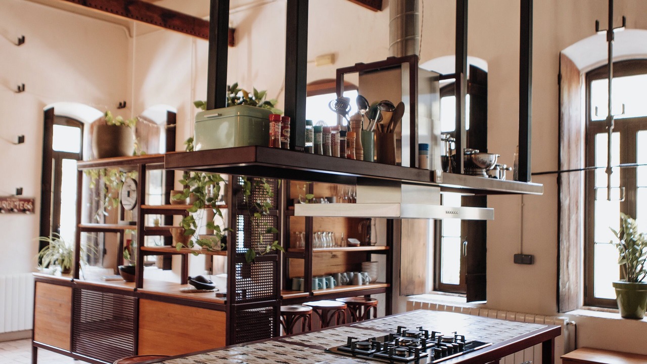 Photo of Kitchen in Torrelavit