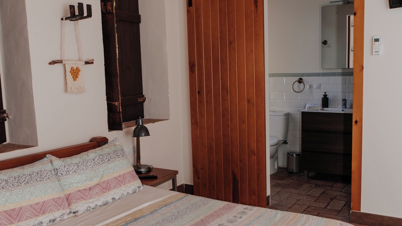 Photo of Bedroom in Torrelavit