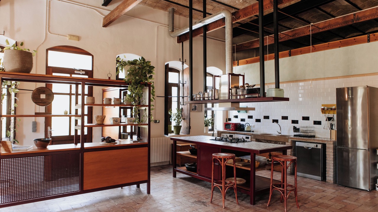 Photo of Kitchen in Torrelavit