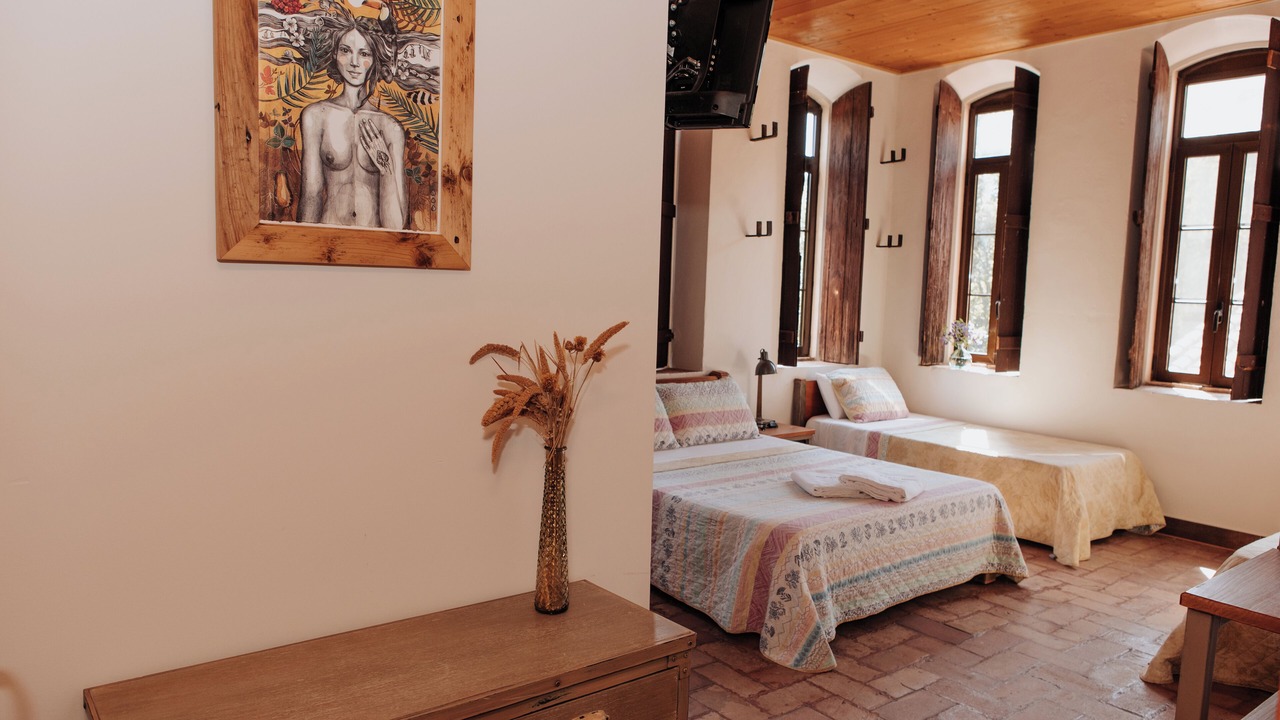 Photo of Bedroom in Torrelavit