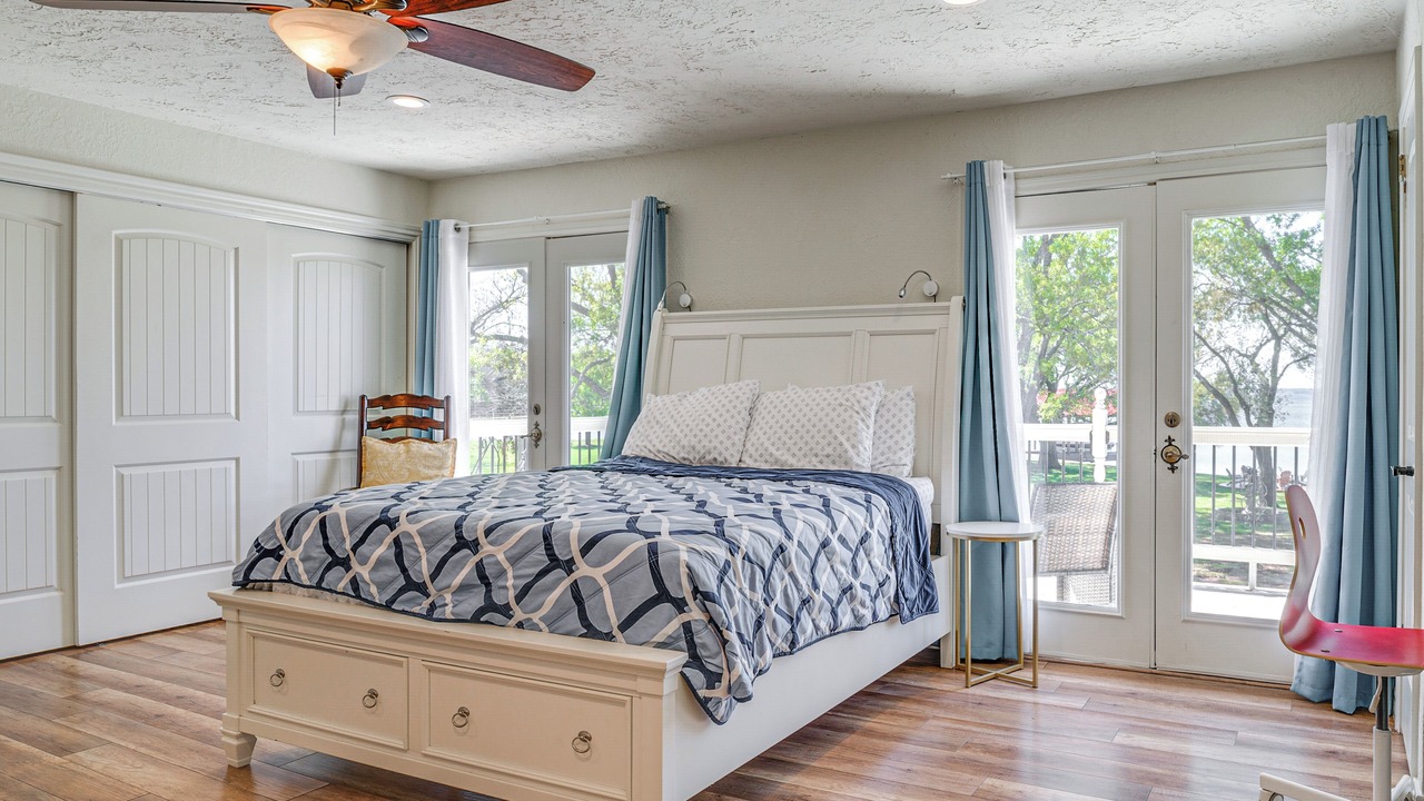 Photo of Bedroom in Blue Bell Estates