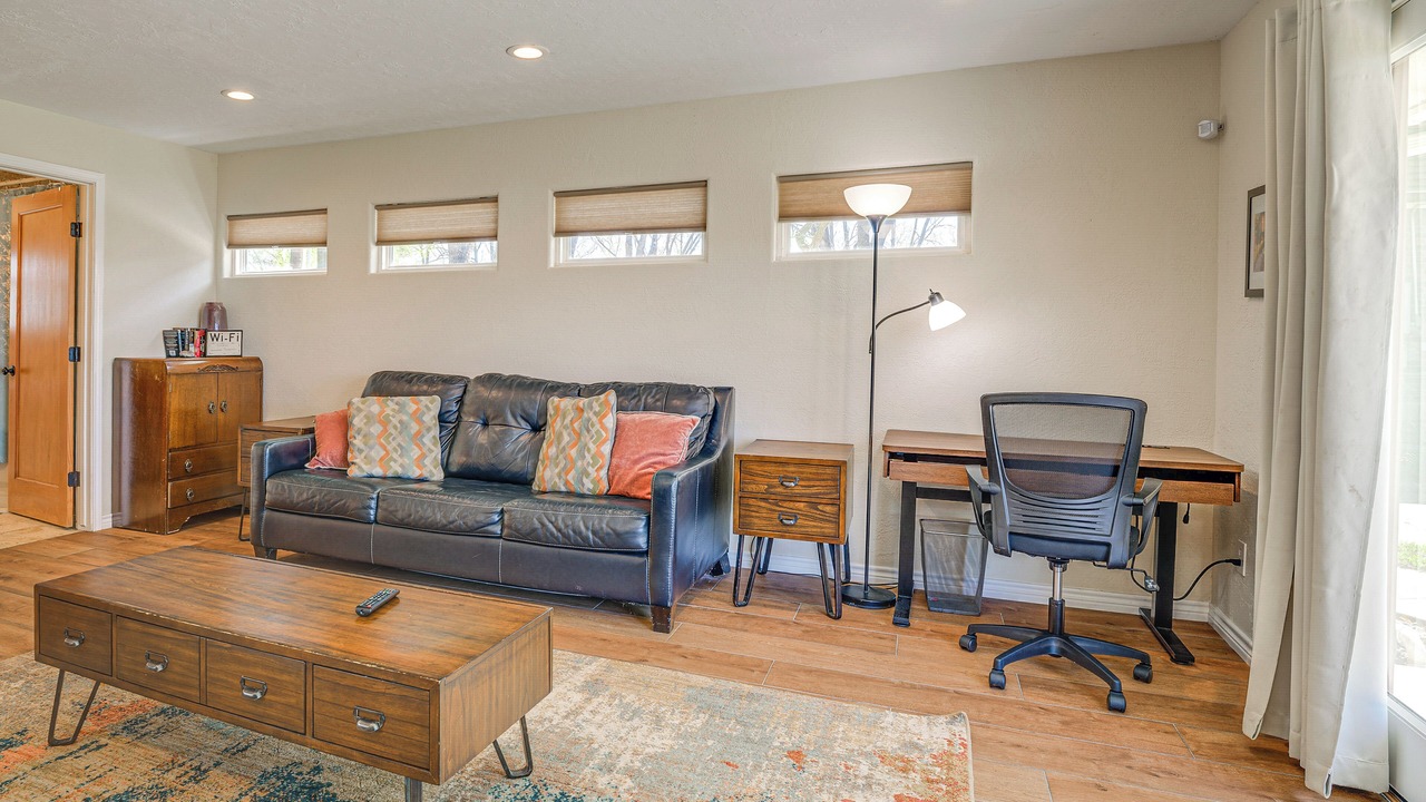 Photo of Livingroom in Blue Bell Estates