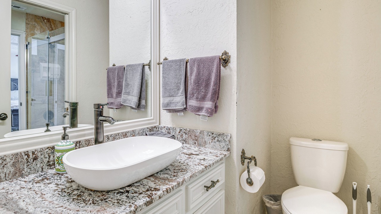 Photo of Bathroom in Blue Bell Estates