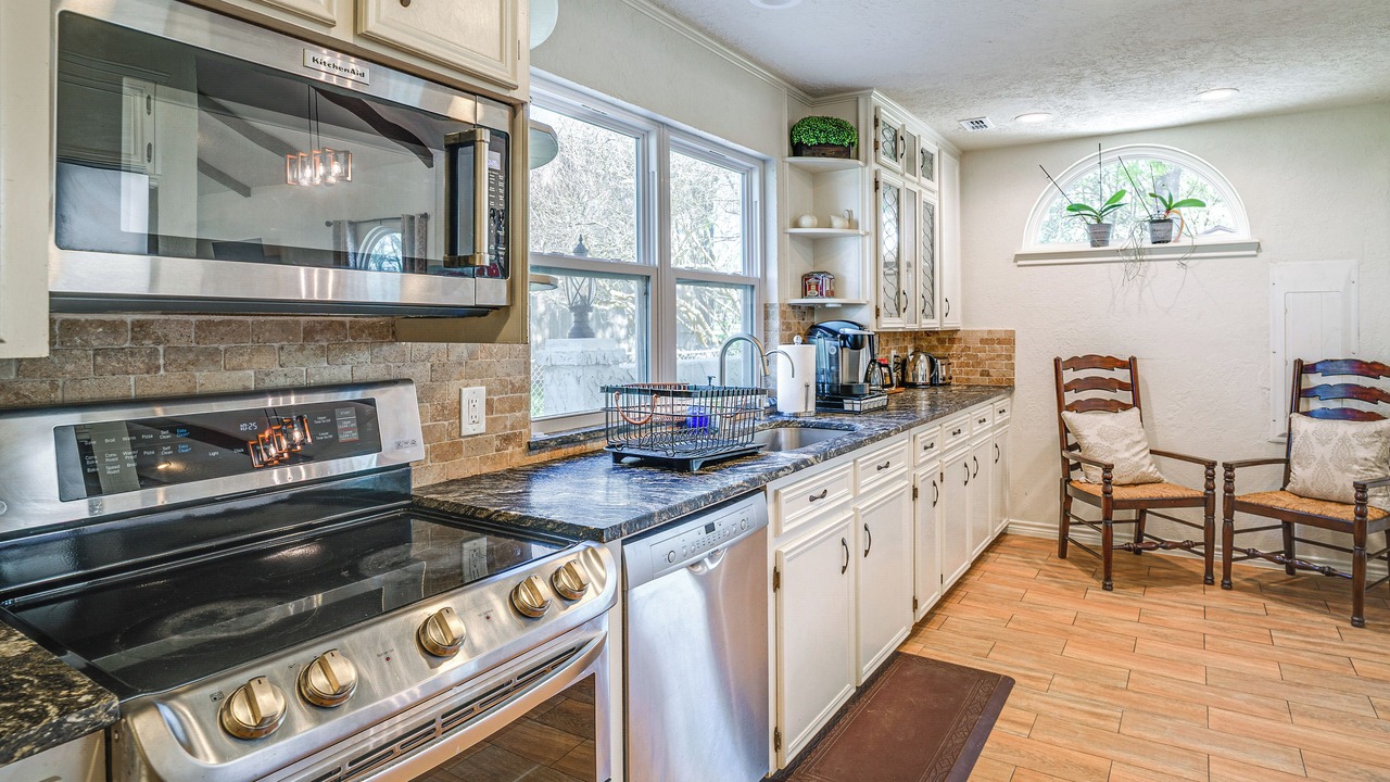 Photo of Kitchen in Blue Bell Estates