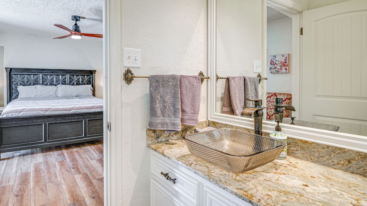 Photo of Bathroom in Blue Bell Estates