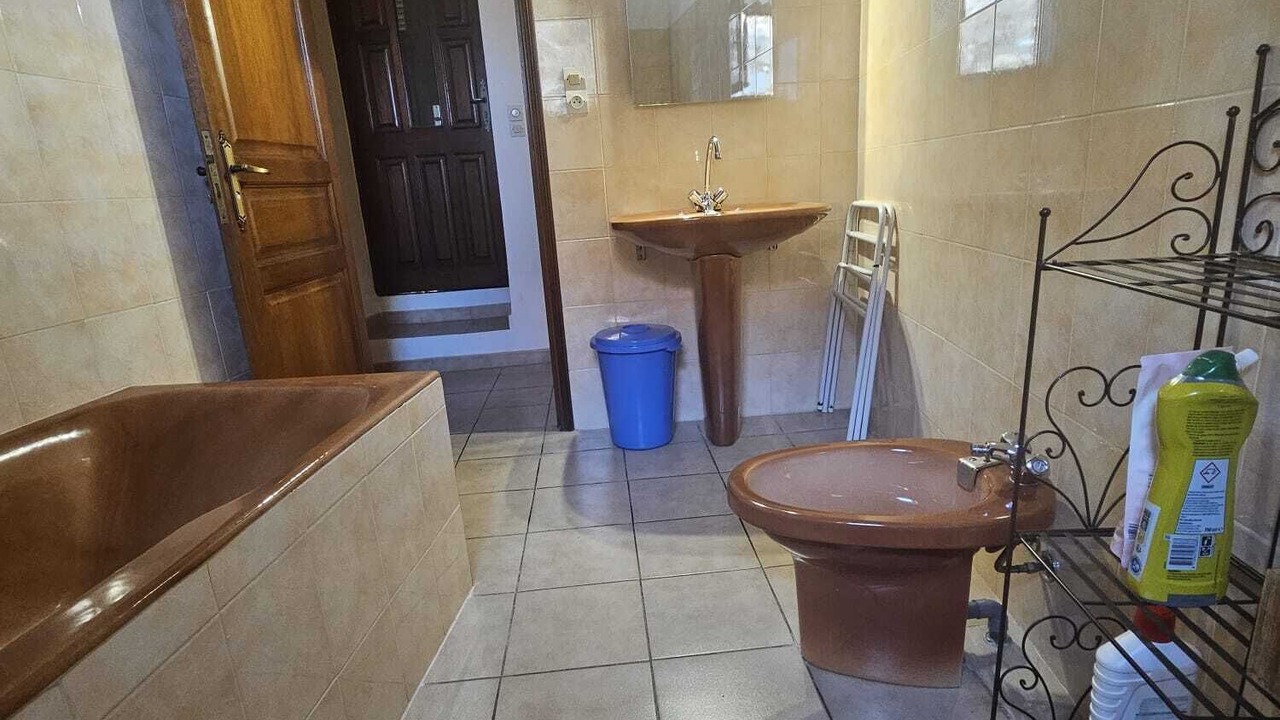 Photo of Bathroom in Olmeto