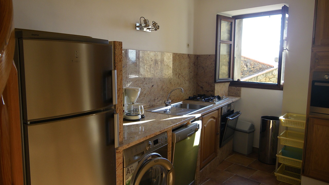 Photo of Kitchen in Olmeto