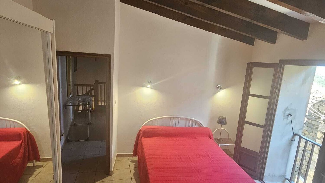 Photo of Bedroom in Olmeto