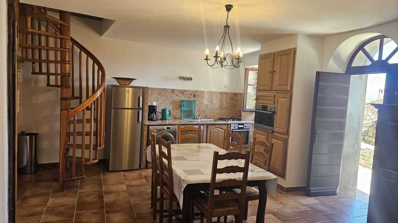 Photo of Kitchen in Olmeto