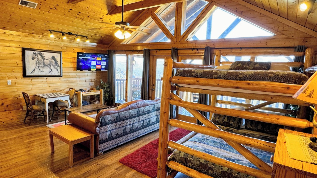 Photo of Livingroom in Pigeon Forge