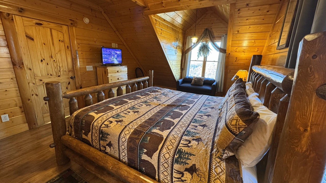 Photo of Bedroom in Pigeon Forge