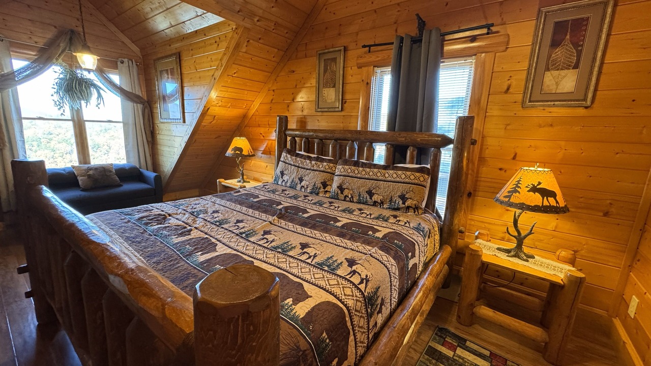 Photo of Bedroom in Pigeon Forge
