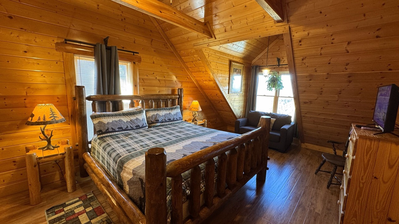 Photo of Bedroom in Pigeon Forge