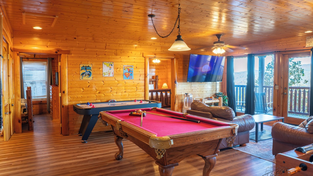 Photo of Bedroom in Pigeon Forge